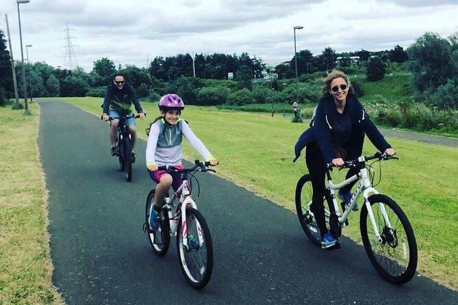 'A Wee Pedal's' Family Friendly Cycle Tour to Edinburgh's Coast - Price and value: is $85.63 a fair deal?
