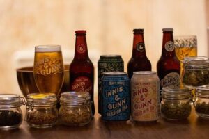 Beer Tasting Session in Edinburgh's Underground Vaults | 1 hour - What You’ll Taste: Local Beers and a Host Who Makes It Easier to Pay Attention
