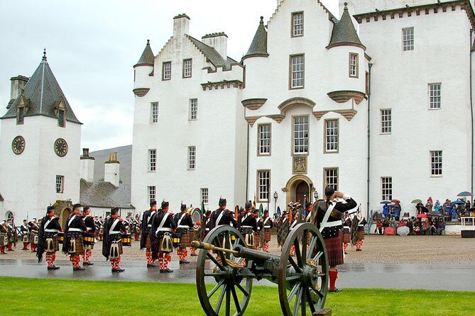 Best of Scotland in a Day Very Small Group Tour from Edinburgh - A 9.5-hour Highland sampler that saves you from logistics