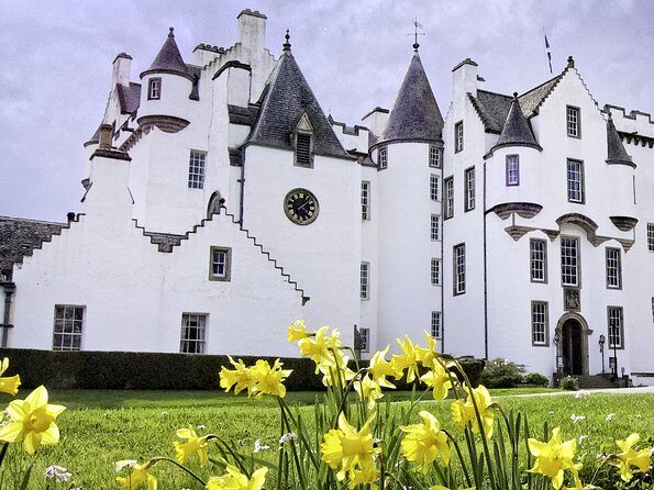 Best of Scotland in a Day Very Small Group Tour from Edinburgh - Taste Perthshire and the hairy coos moment