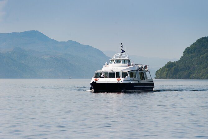 Caledonian Canal and Loch Ness Sightseeing Cruise - Key Points You’ll Feel From Day One