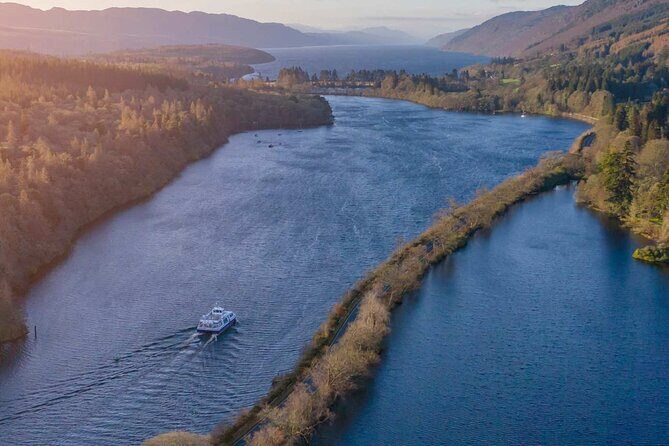 Caledonian Canal and Loch Ness Sightseeing Cruise - Why This Loch Ness Cruise Works When Time Is Tight