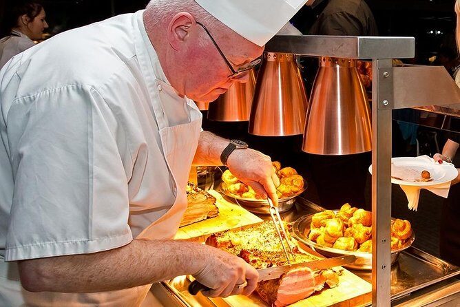Celtic Park Tour & Dine Package - Celtic Park Tour & Dine: what you’re really paying for
