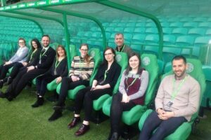 Celtic Park Tour & Dine Package - The 60-minute stadium tour: dressing room to dugout