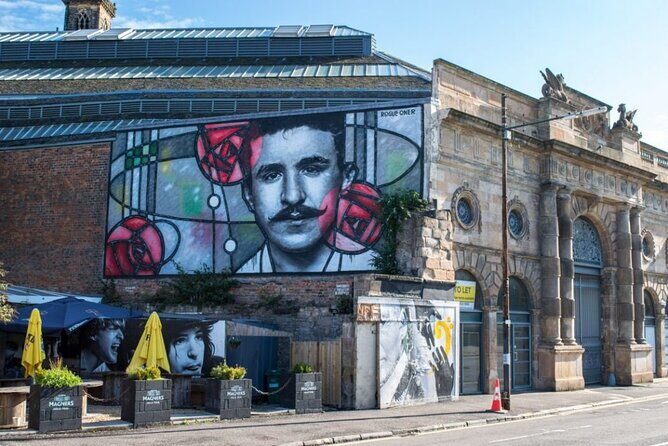 Charles Rennie Mackintosh Walking Tour: Saturdays 10am - Buchanan Street and the Willow Tearooms reproduction: what’s original, what’s not