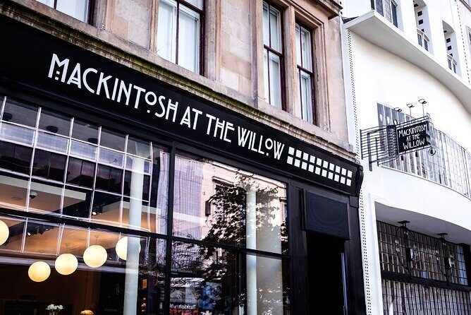 Charles Rennie Mackintosh Walking Tour: Saturdays 10am - Glasgow Art Club: women, art culture, and why it matters
