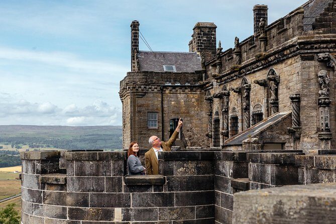 City Escape: Loch Ness Private Day Trip - Private guide vs. group chaos: what you gain on day one