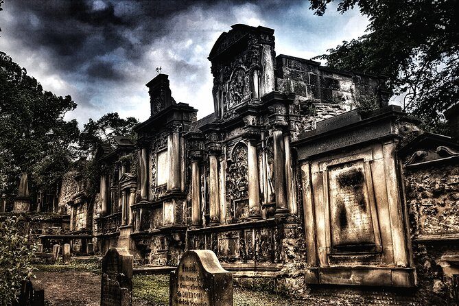 City of the Dead Haunted Graveyard Tour - Timing it for an evening: keeping your daytime plans intact