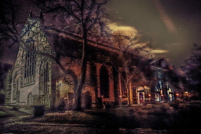 City of the Dead Haunted Graveyard Tour - Greyfriars Kirkyard: why this cemetery is the centerpiece