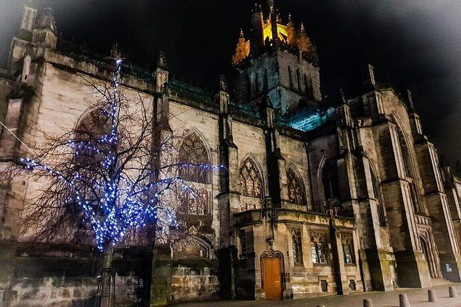 City of the Dead: The Double Dead Tour - The Double Dead idea: why Edinburgh feels different at night