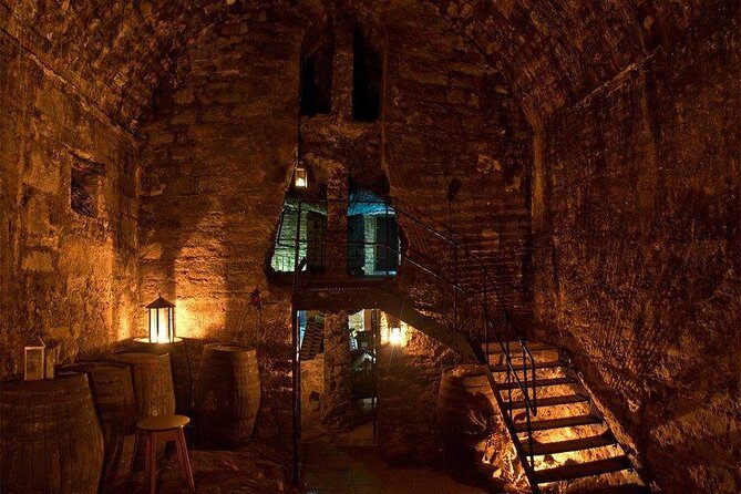 City of the Dead: The Double Dead Tour - Meet at St Giles’ Cathedral, end at Greyfriars Kirkyard