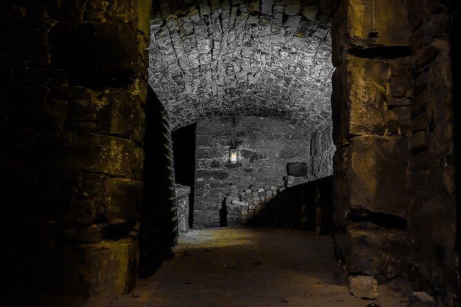 City of the Dead Underground Vaults (Day) - Into Damnation Alley: What You’re Really Signing Up For