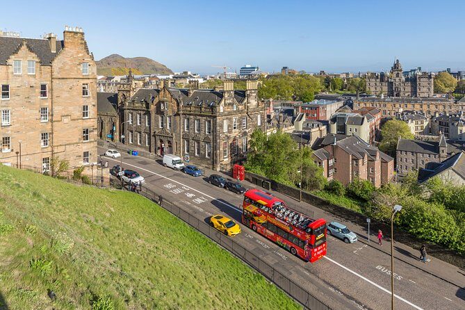City Sightseeing Edinburgh Hop-On Hop-Off Bus Tour + Kids Go Free - Your 24-Hour Pass in Real Life: Operating Hours and the “Start Early” Rule