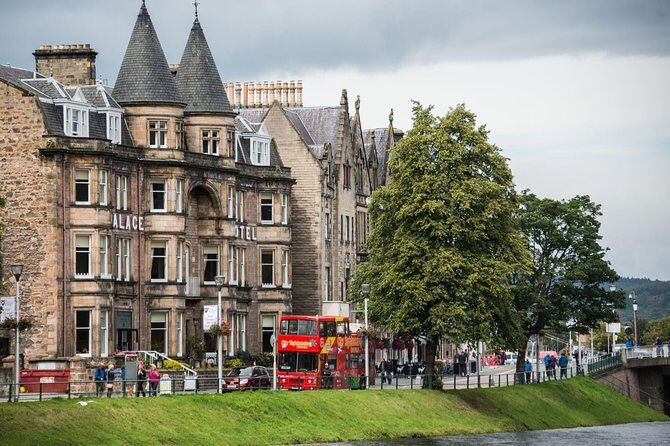 City Sightseeing Inverness Hop-On Hop-Off Bus Tour - Key takeaways before you ride