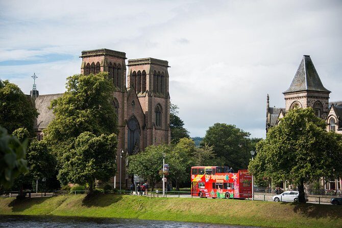 City Sightseeing Inverness Hop-On Hop-Off Bus Tour - How the 24-hour Inverness pass actually helps your day