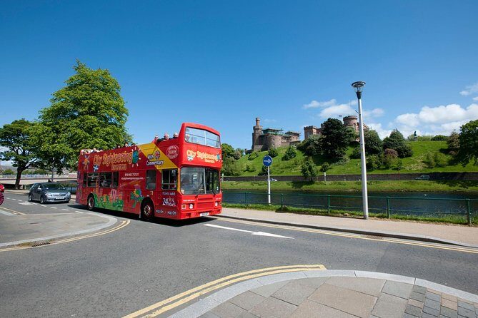 City Sightseeing Inverness Hop-On Hop-Off Bus Tour - Stop-by-stop guide: the places that make the hop-on worth it