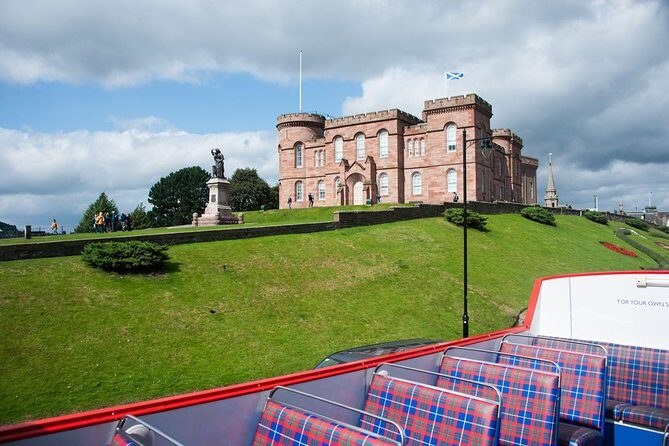 City Sightseeing Inverness Hop-On Hop-Off Bus Tour - Timing and bus frequency: where the “hop-on” can feel slow