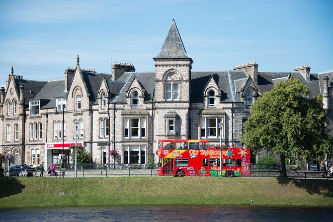 City Sightseeing Inverness Hop-On Hop-Off Bus Tour - Price and value: is $20.57 a good deal for Inverness?