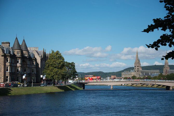 City Sightseeing Inverness Hop-On Hop-Off Bus Tour - Comfort and weather: Scotland rain changes the experience