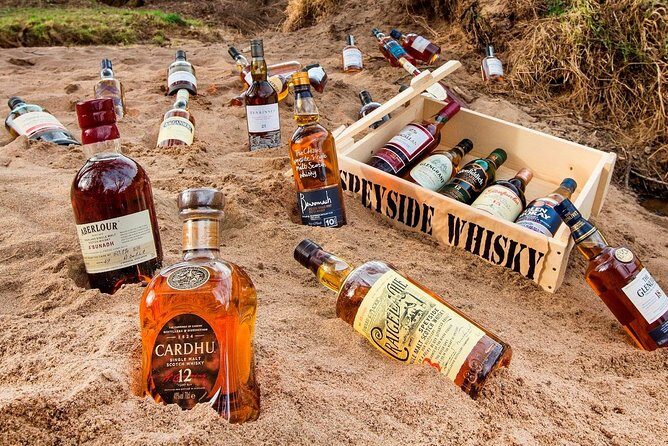 Clan Tour - of Speyside Distilleries - Why This Speyside Whisky Day Trip Is Built Around One Problem: Driving