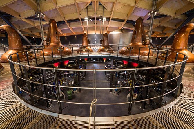 Clan Tour - of Speyside Distilleries - Grantown-on-Spey Pass-Through: Why a Bridge Created a Town