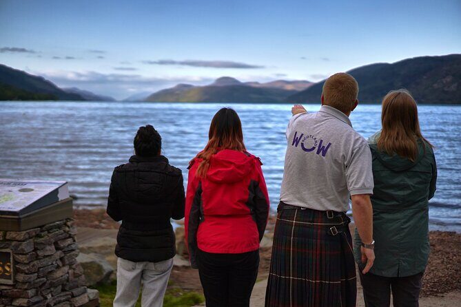 Classic Highland Shore Tour from Invergordon - Key Things That Make This Shore Excursion Worth Your Time