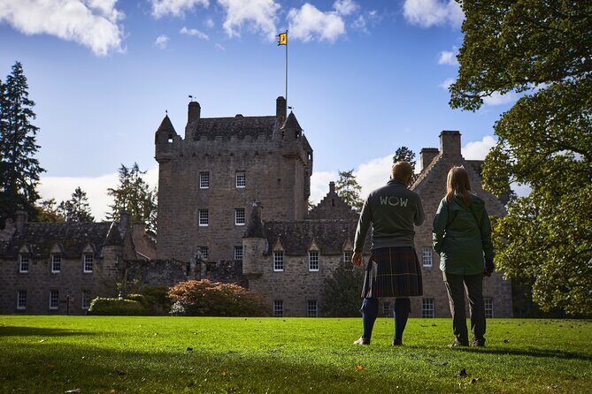 Classic Highland Shore Tour from Invergordon - Why This Invergordon Highlands Day Works for Time-Pressed Cruise Schedules