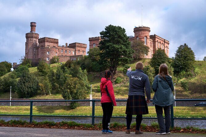 Classic Highland Shore Tour from Invergordon - Comfort, Group Size, and the Pace You Should Expect