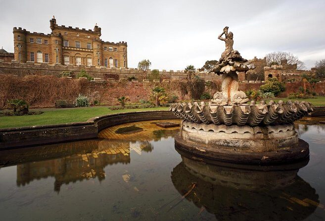 Culzean Castle & Burns Country Tour from Glasgow Incl Admission - Culzean Castle and Country Park: More Than a Pretty House