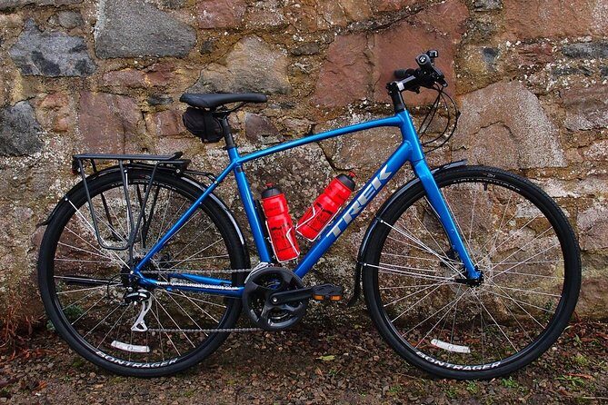 Cycle To Loch Ness - Self Guided - The Return Ride: Back the Same Way or Towpath Detours