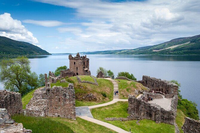 Cycle To Loch Ness - Self Guided - Caledonian Canal: Where Extra Miles Become an Option