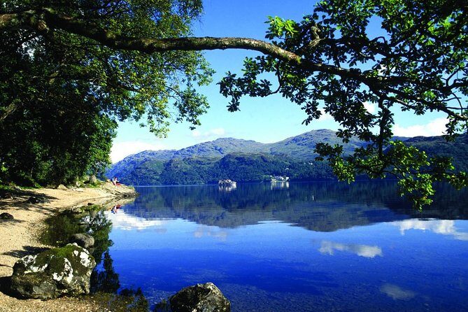 Day Trip to Loch Lomond and Trossachs National Park with Optional Stirling Castle Tour from Edinburgh - Stirling in the afternoon: a town that stacks up centuries fast