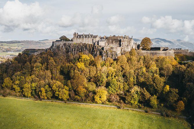 Day Trip to Loch Lomond and Trossachs National Park with Optional Stirling Castle Tour from Edinburgh - Stirling Castle’s optional ticket: is £17.50 worth it?