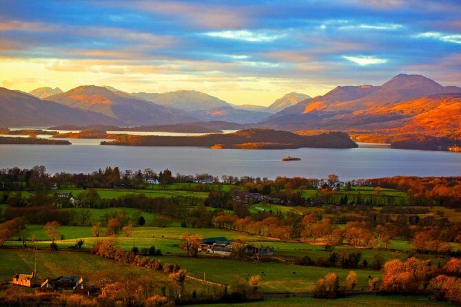 Day Trip to Loch Lomond and Trossachs National Park with Optional Stirling Castle Tour from Edinburgh - The driver-guide factor: live stories make the long day feel shorter