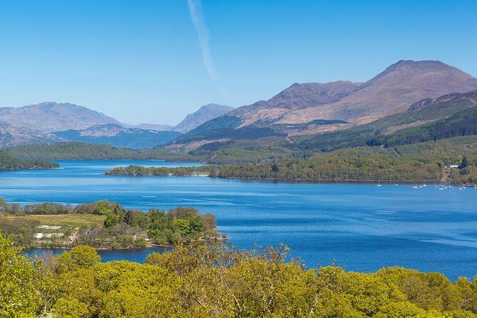 Day Trip to Loch Lomond and Trossachs National Park with Optional Stirling Castle Tour from Edinburgh - Value and price: what you actually get for your money