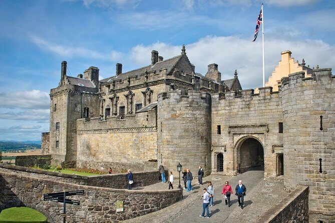 Day Trip to Loch Lomond and Trossachs National Park with Optional Stirling Castle Tour from Edinburgh - Balmaha and Loch Lomond: where the walk is short, but the views hit hard