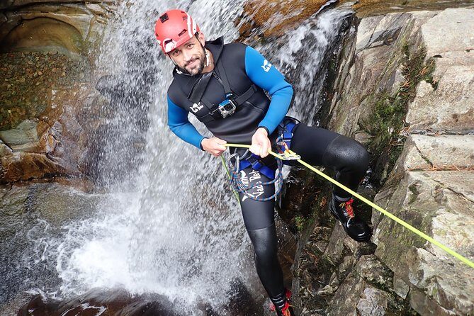 Discover Canyoning at Bruar Falls - Key highlights you’ll feel right away