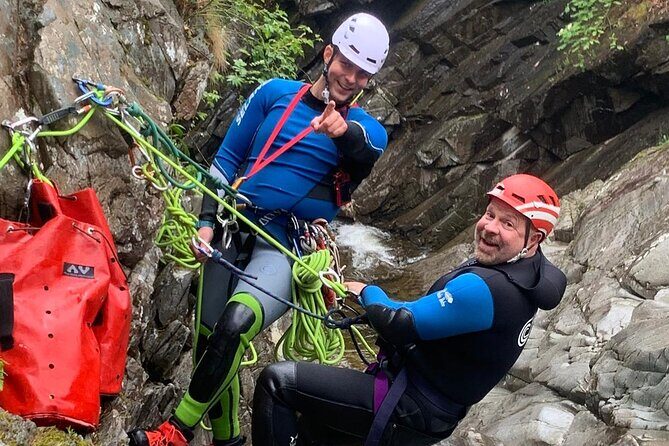 Discover Canyoning at Bruar Falls - Small-group coaching in practice (and why max 12 matters)