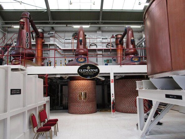 Discover Malt Whisky Day Tour Including Admissions from Edinburgh - Key takeaways if you want the best day possible