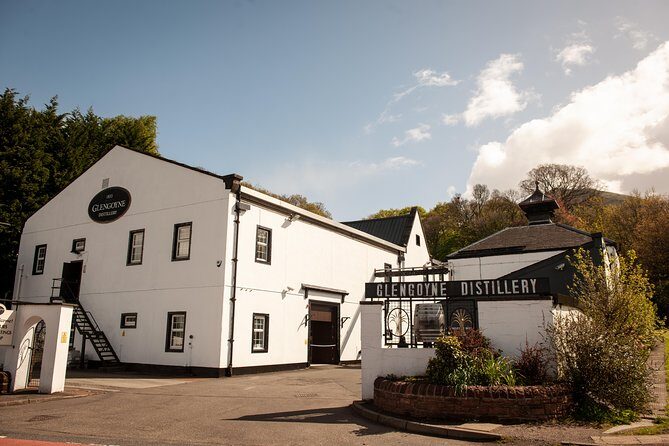 Discover Malt Whisky Day Tour Including Admissions from Edinburgh - Stop 2: Deanston Distillery—cotton mill setting and a sensory tasting