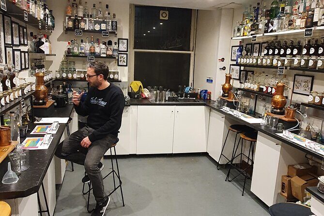 Distill a bottle of Gin on mini copper stills - Your Mini Copper Still: Distilling Time and What You Do While It Runs