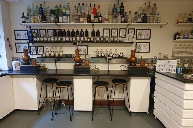 Distill a bottle of Gin on mini copper stills - Where the Value Really Comes From (Not Just the Price Tag)