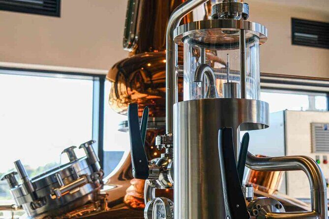 Distillery and Brewery Tour in Inverness Scotland - Uilebheist on Ness Bank: a straightforward Inverness whisky-and-beer plan