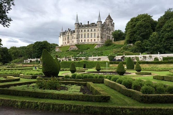 Dunrobin Castle and Glenmorangie Distillery - Local Private Tour - Key Highlights That Make This Tour Worth Considering