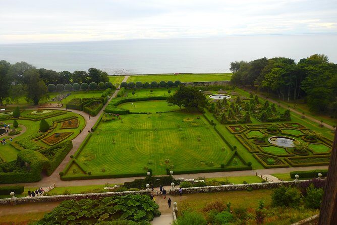 Dunrobin Castle and Glenmorangie Distillery - Local Private Tour - Loch Fleet National Nature Reserve: Seals, Otters, and Quiet Magic