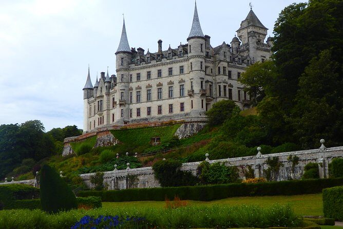 Dunrobin Castle and Glenmorangie Distillery - Local Private Tour - Glenmorangie Distillery: Giraffe-Neck Stills and a Guided Tasting