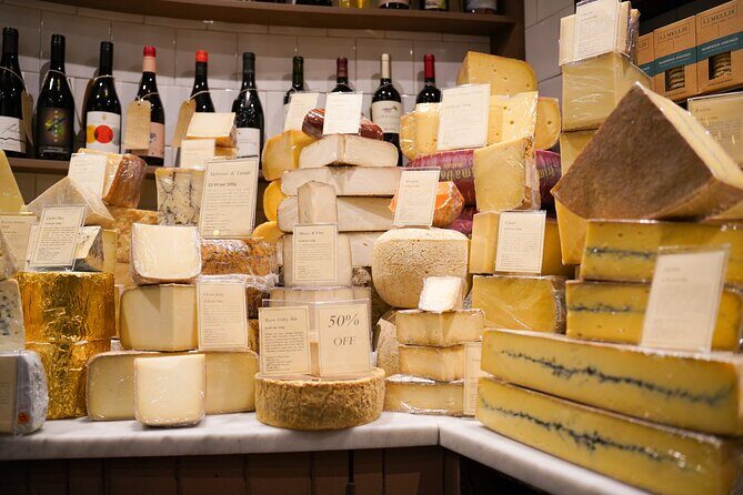Eating Edinburgh: Old Town Food & Drinks Tour - Key reasons this Old Town food tour works