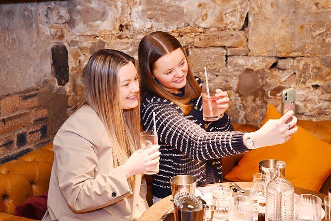 Eden Mill Edinburgh Love Gin Cocktail Masterclass - Price and value: is $41.31 really fair?