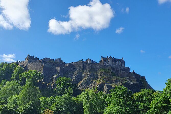 Edinburgh Castle Highlights Tour with Tickets, Map, and Guide - St Margaret’s Chapel: the oldest stop that anchors the whole site