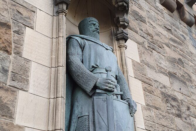Edinburgh Castle Highlights Tour with Tickets, Map, and Guide - What you can do after the guided part ends